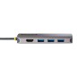 StarTech.com Usb C Multiport Adapter 4K